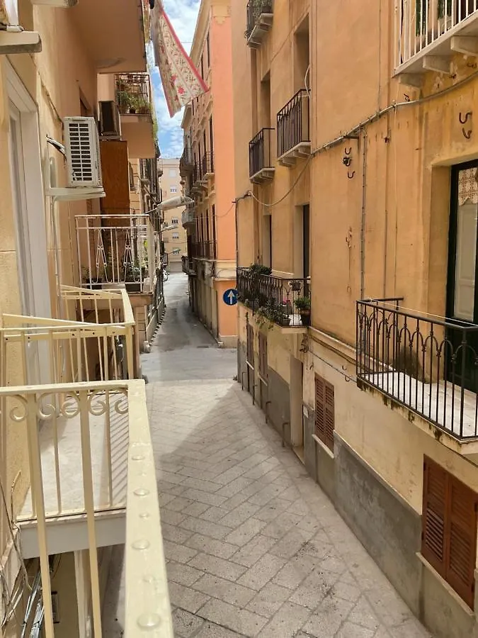 Badiella 20 Trapani Apartment