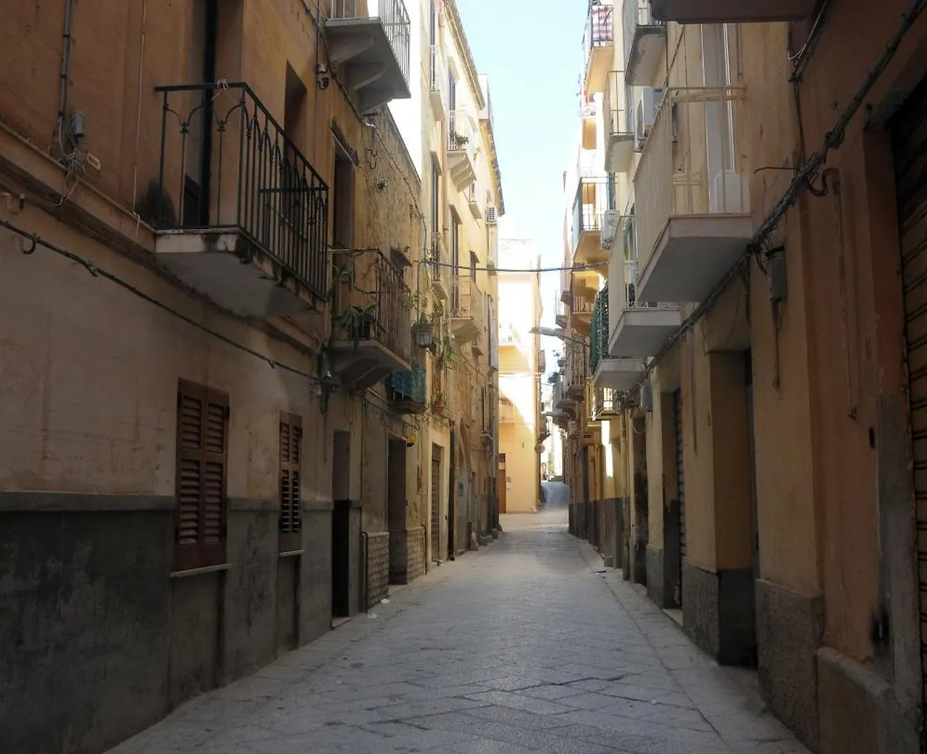 Badiella 20 Trapani Apartment