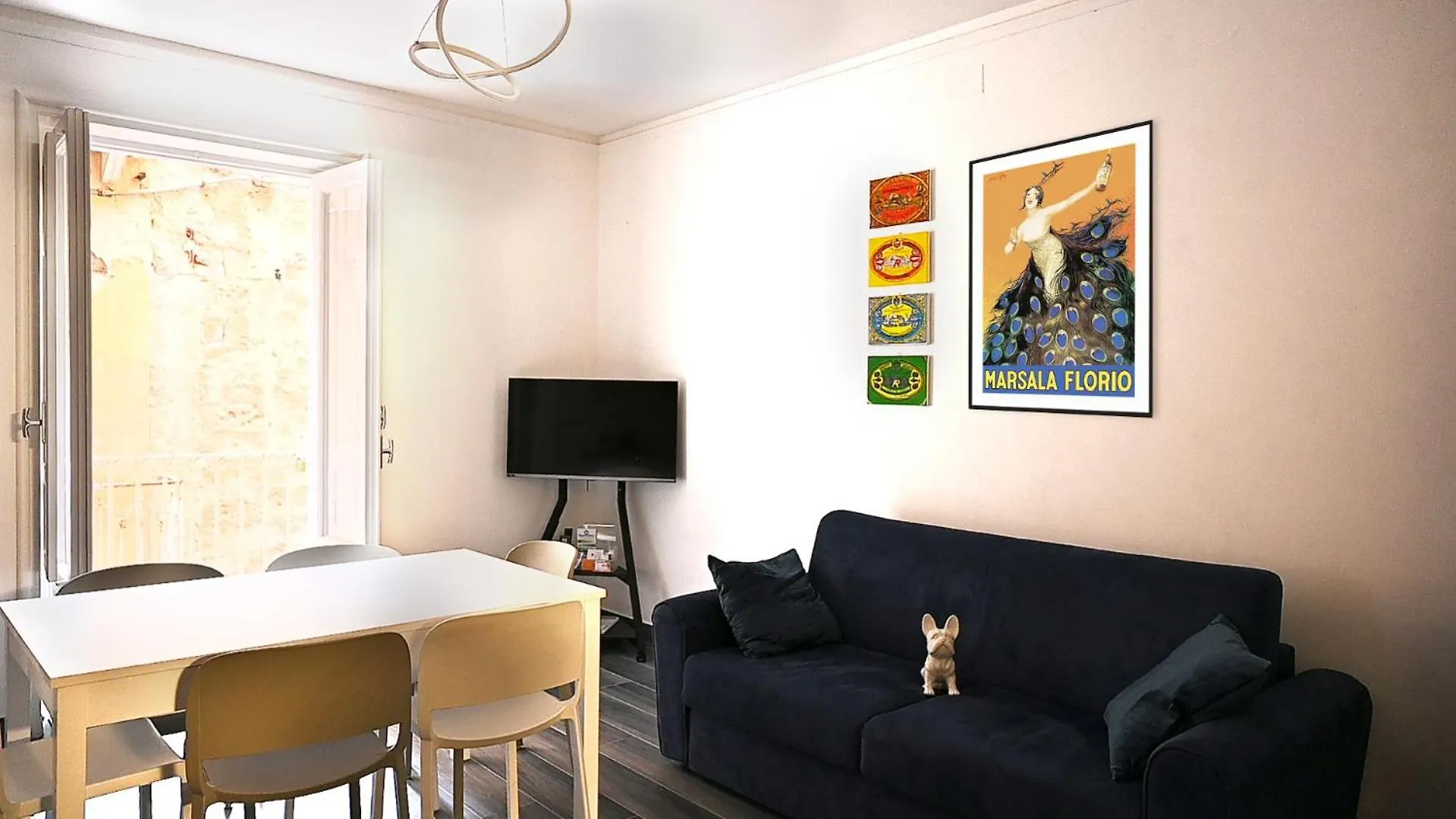 Apartment Badiella 20 Trapani